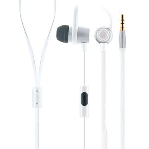 Bluetooth In-Ear-Kopfhörer mit Slimkabel und Mikrofon
