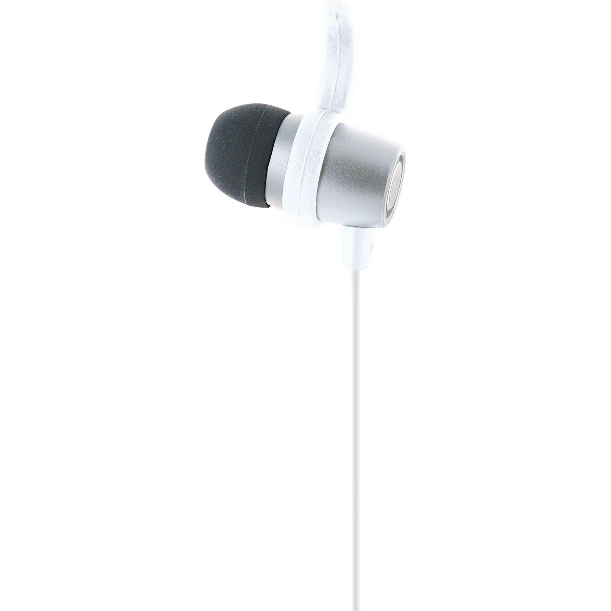 Bluetooth In-Ear-Kopfhörer mit Slimkabel und Mikrofon + product picture