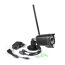 Überwachungskamera mit Zubehör und Antenne