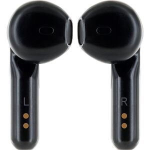 Bluetooth In-Ear-Kopfhörer schwarz mit TWS
