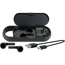 Bluetooth In-Ear-Kopfhörer schwarz mit TWS
