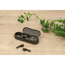 Bluetooth In-Ear-Kopfhörer schwarz mit TWS