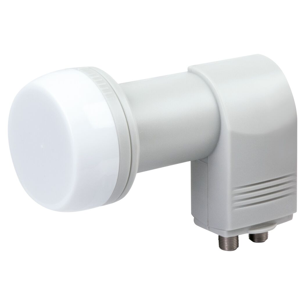 Twin-LNB für HD-Fernsehen