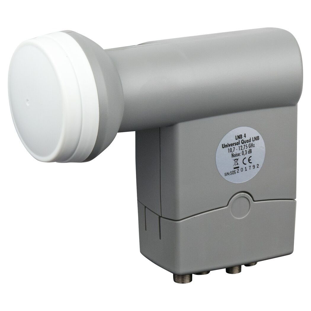 Quad LNB