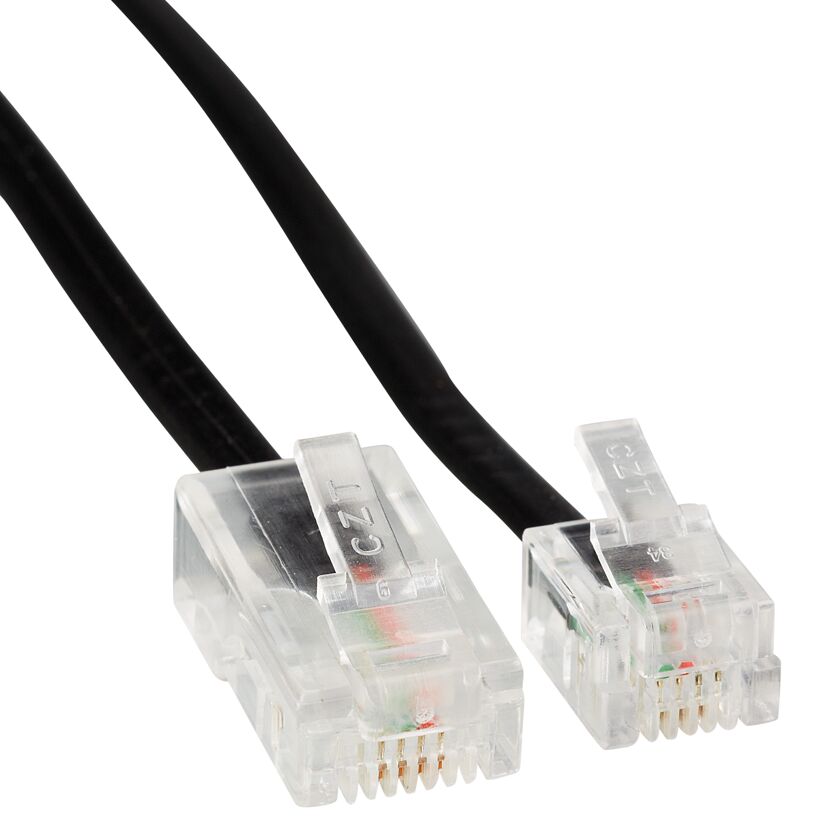 Anschlusskabel für DSL-Splitter 3 m