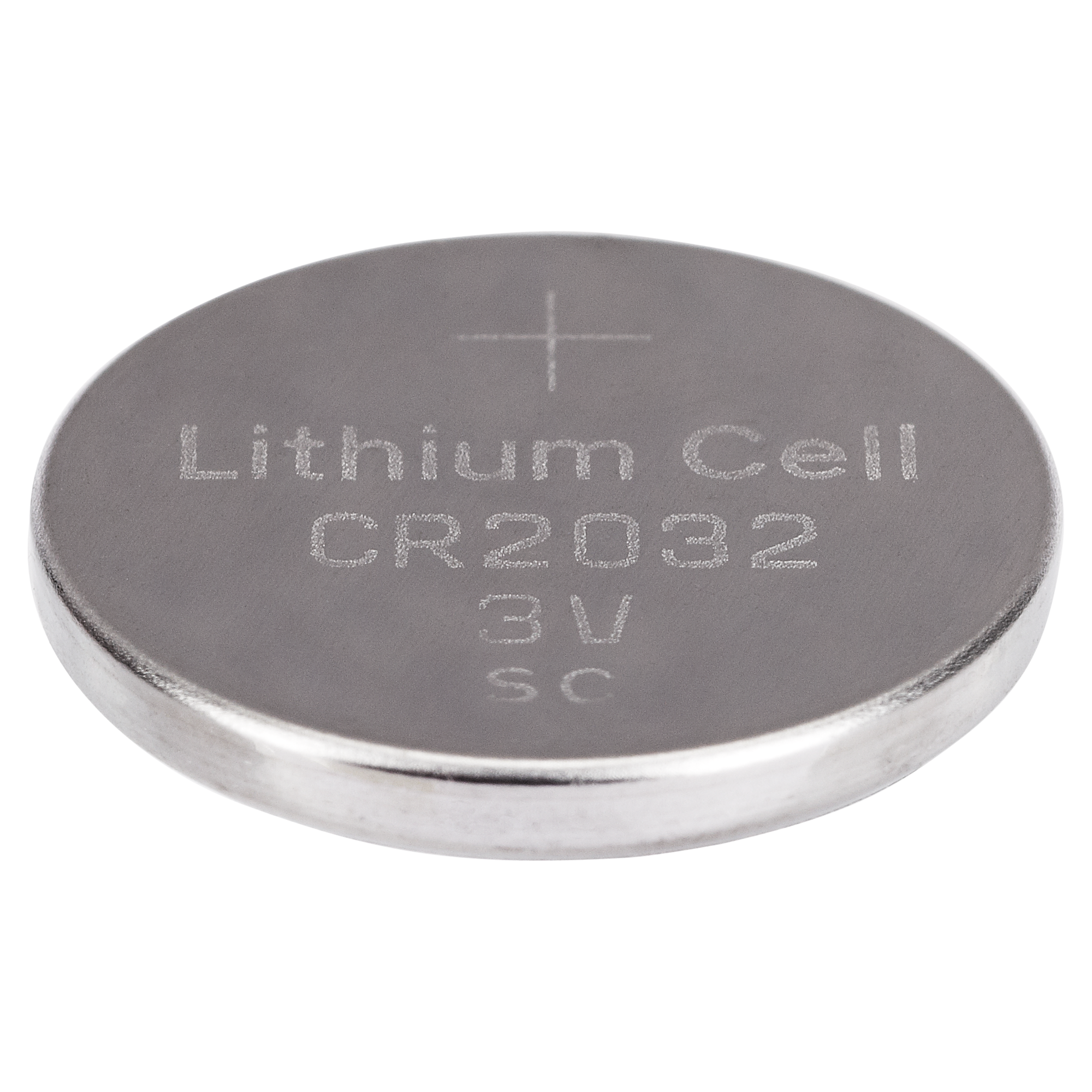 Ersatzbatterien CR2032, 2 Stk. + product picture