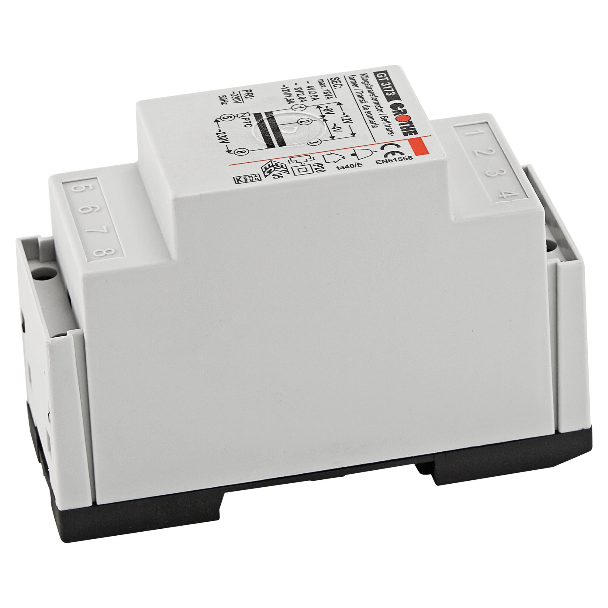 GROTHE Klingeltransformator