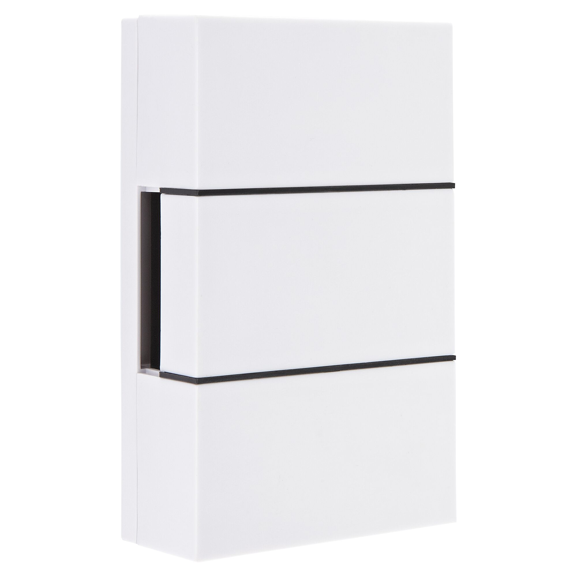 Weißer, elektromechanischer Zweiklang-Gong