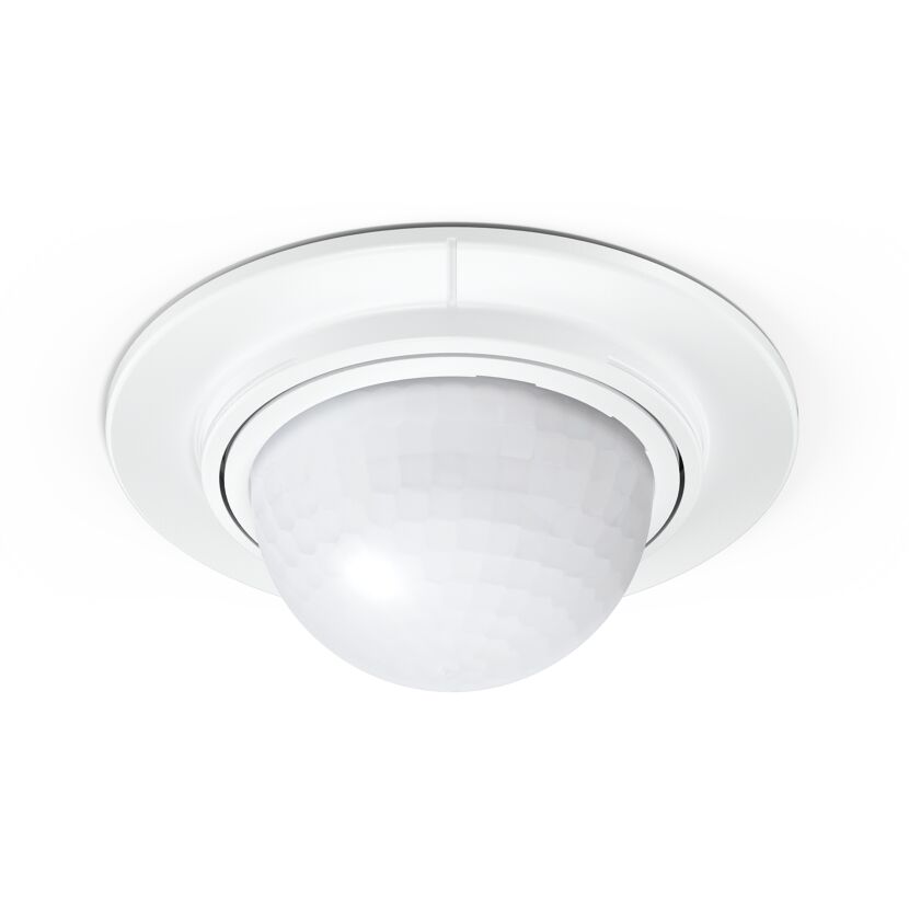 Bewegungsmelder 'IS 360-1 DE' weiß Ø 7,8 x 8,9 cm