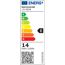 LED-Außenwandstrahler 'XLED home 2' 13,7 W 1550 lm warmweiß IP 44 18 x 18,1 cm