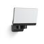 LED-Strahler 'XLED Home 2' schwarz 180 x 181 x 161 mm