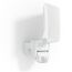 Weißer STEINEL Sensor-LED-Strahler XLED Home 2 XL