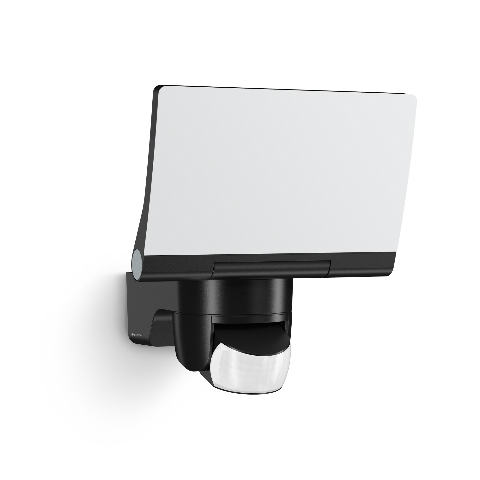LED-Strahler 'XLED Home 2 S' mit Bewegungsmelder 13,7 W schwarz