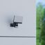 LED-Strahler 'XLED Home 2 S' mit Bewegungsmelder 13,7 W schwarz