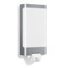 Außenleuchte L 240 LED ANTH mit Bewegungsmelder