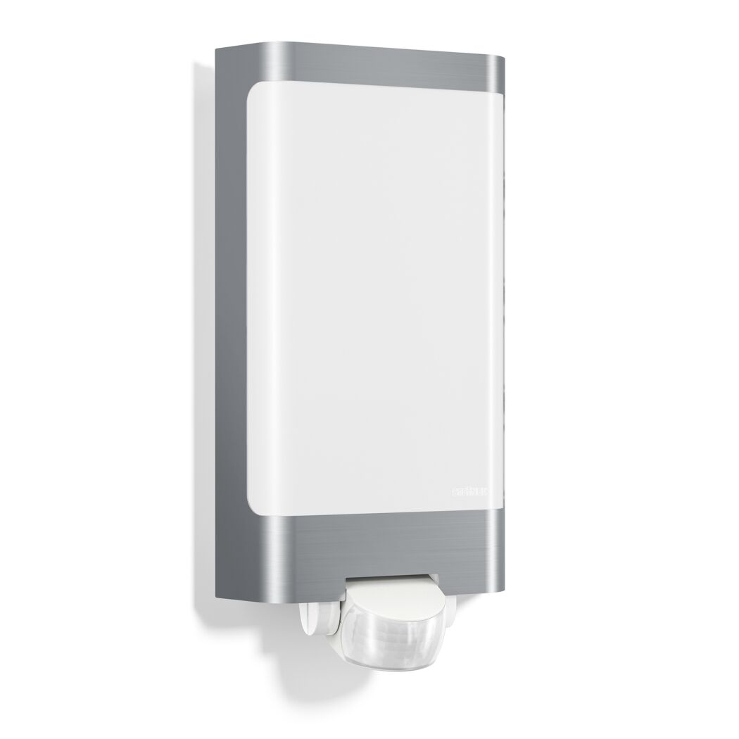 Außenleuchte L 240 LED ANTH mit Bewegungsmelder