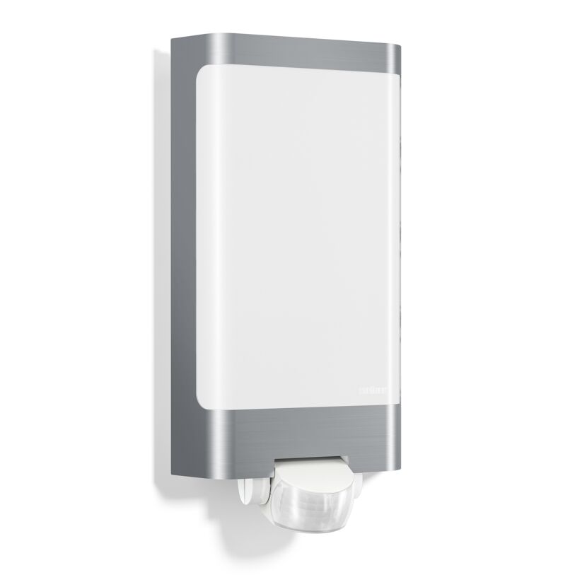 Außenleuchte L 240 LED ANTH mit Bewegungsmelder