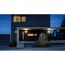 Außenleuchte L 240 LED an Hausfassade