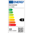 LED-Deckenleuchte 'RS 16 LED S' mit Bewegungsmelder weiß Ø 27,5 x 9,5 cm 9,3 W