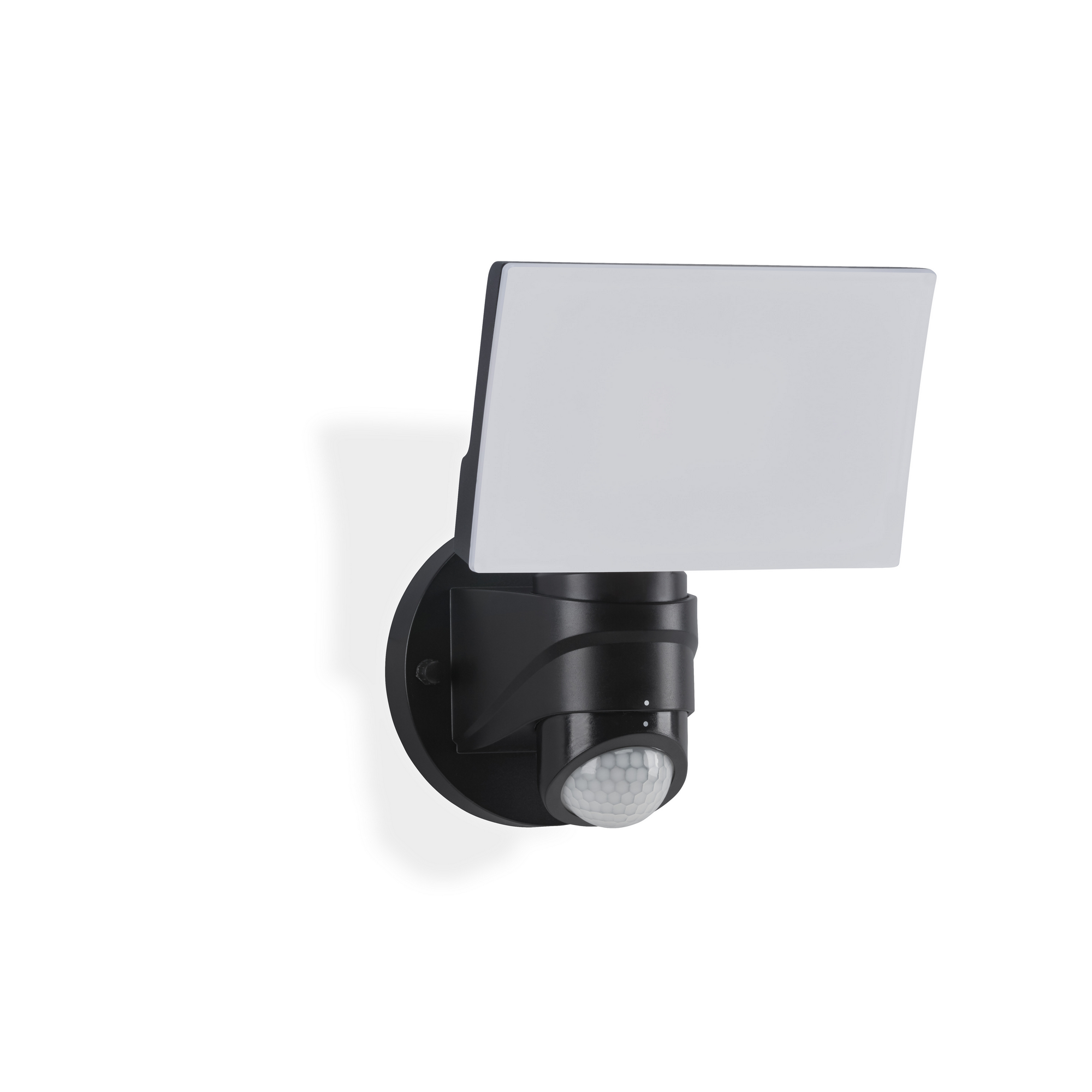 LED-Wandleuchte 'Cristo' schwarz 1600 lm mit Bewegungsmelder + product picture