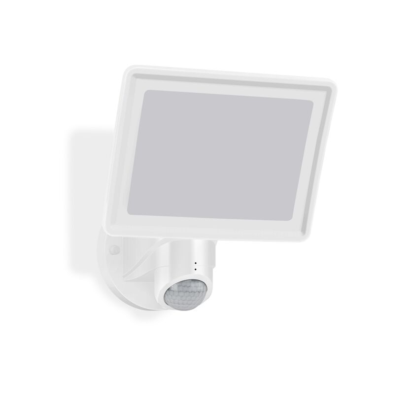 LED-Wandleuchte 'Lagos' weiß 2000 lm