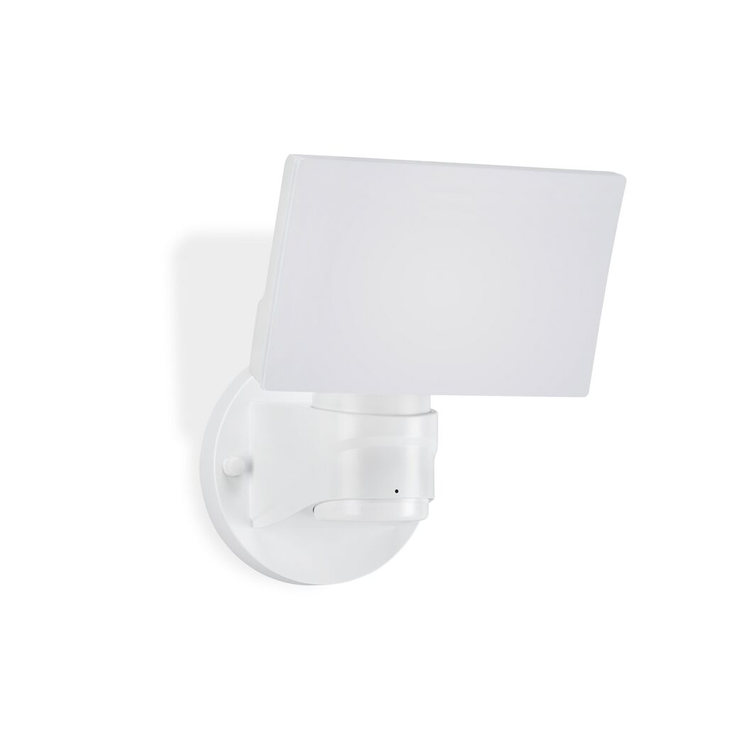 LED-Außenwandstrahler 'Cristo' 16 W 1600 lm neutralweiß IP 44 18 x 17,5 cm