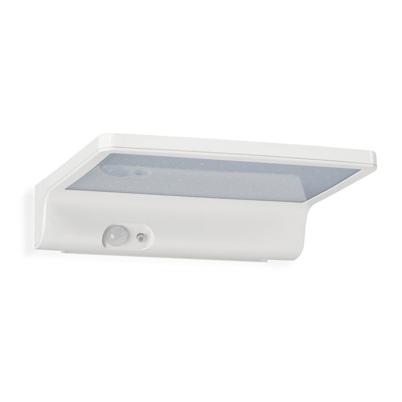 LED-Wandleuchte 'Oulu' weiß 500 lm