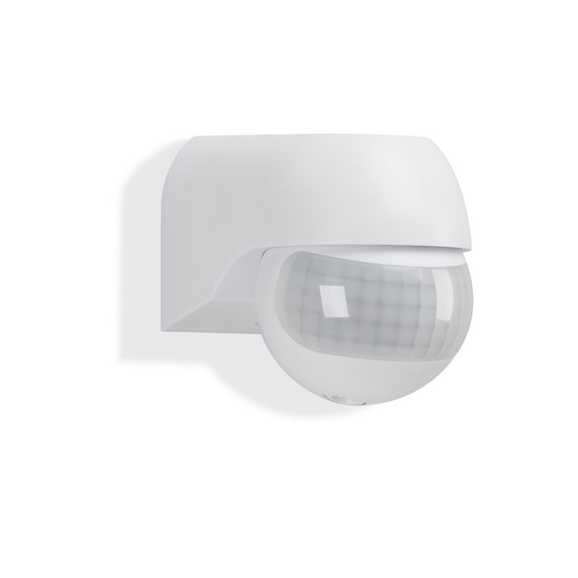 Bewegungsmelder 'Cork' 180° weiß