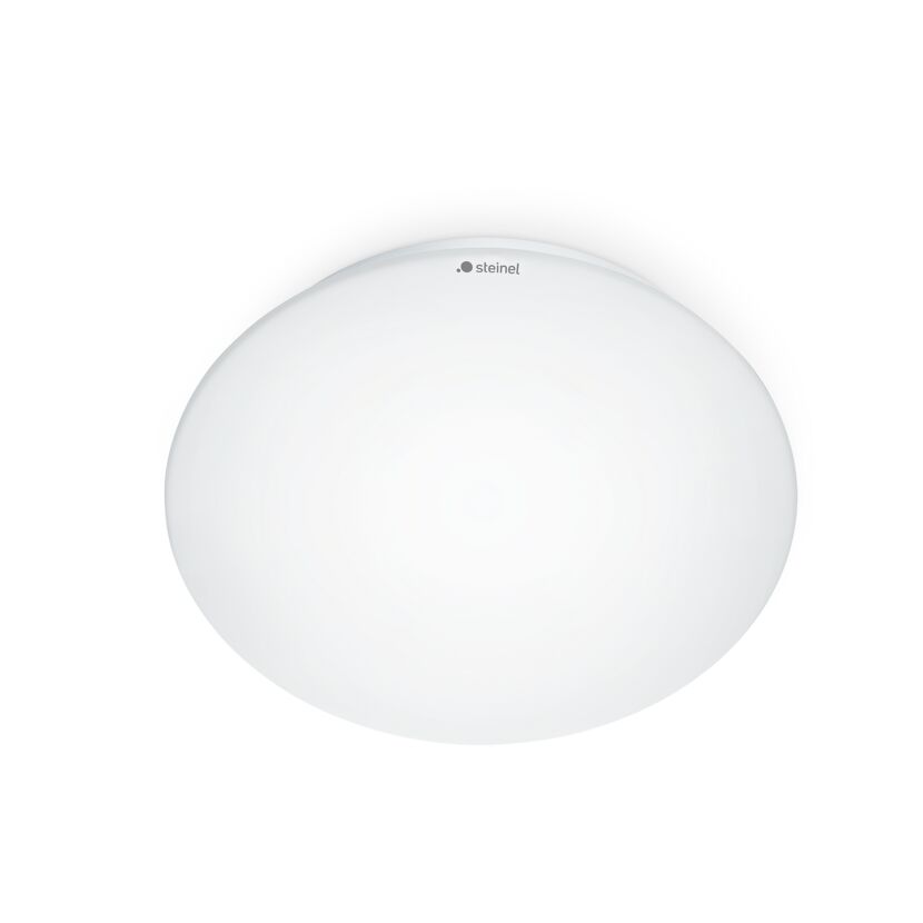 Deckenleuchte 'RS 16 L S' mit Bewegungsmelder weiß Ø 27,5 cm 60 W