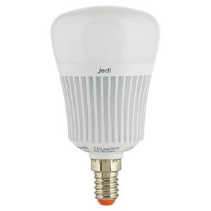 LED-Lampe 'iDual' Farbwechsel E14 7 W Ø 60 x 109 mm