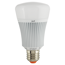 Verkleinertes Bild von LED-Lampen 'iDual' Farbwechsel E27 11 W Ø 68 x 119 mm 2 Stück