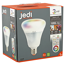 LED-Lampe 'iDual' E27 16 W Farbwechsel Ø 100 x 138 mm
