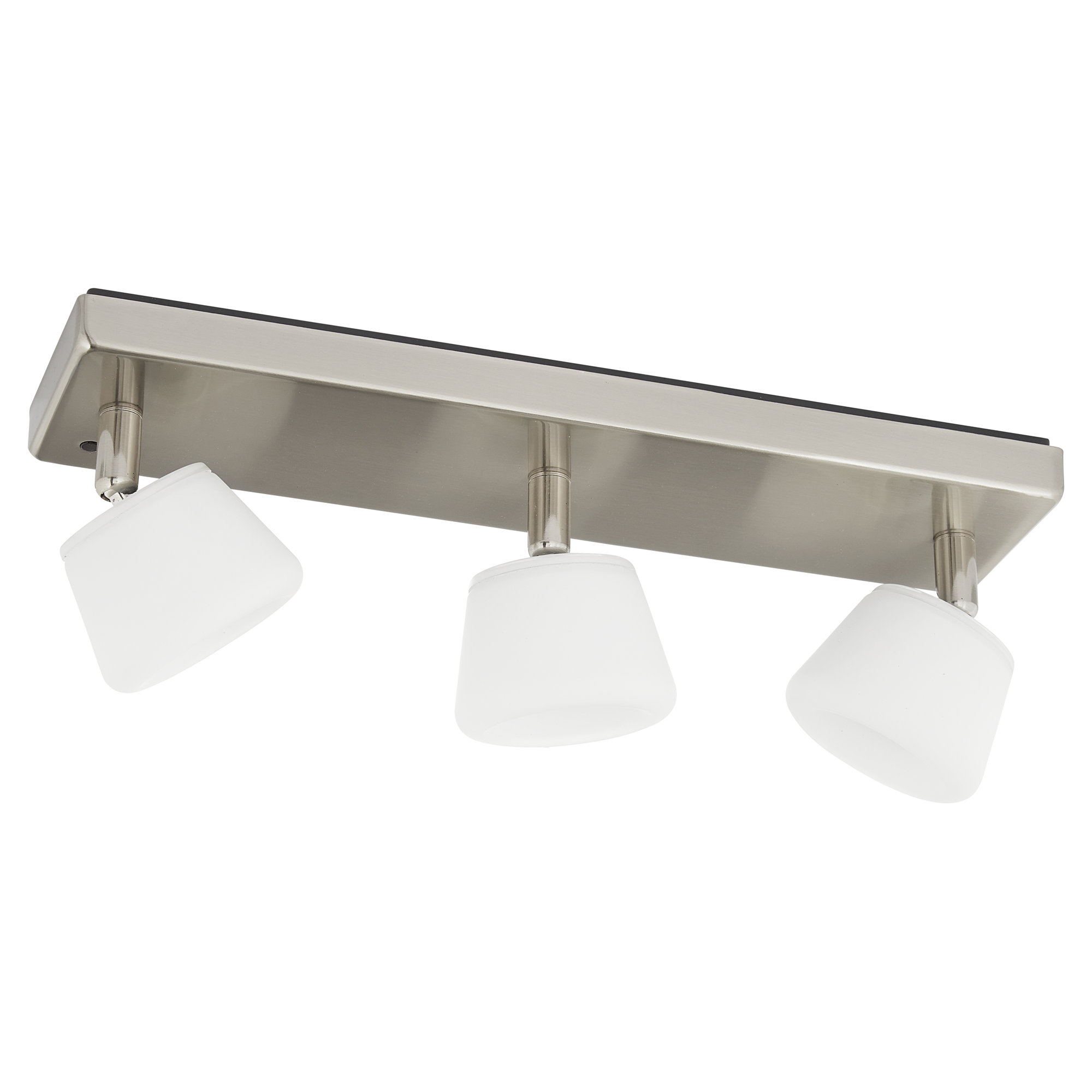 LED-Strahler 'iDual' Emerald Farbwechsel 18,5 W 360 x 90 mm 3-flammig + product picture
