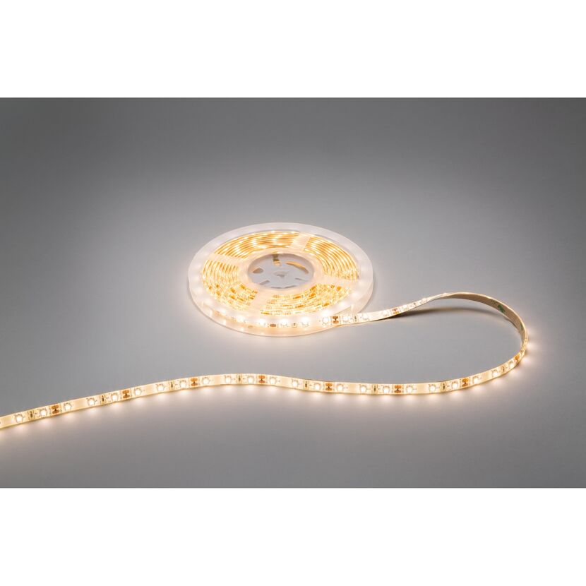 LED-Band warmweiß aufgerollt