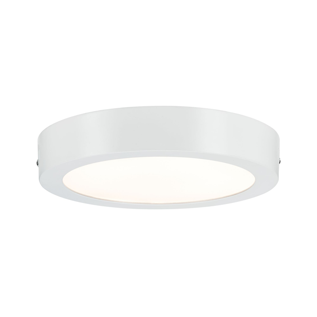 Bild von Deckenleuchte 'Cesena' RGBW SmartHome 750 lm 13 W Ø 22,5 cm weiß