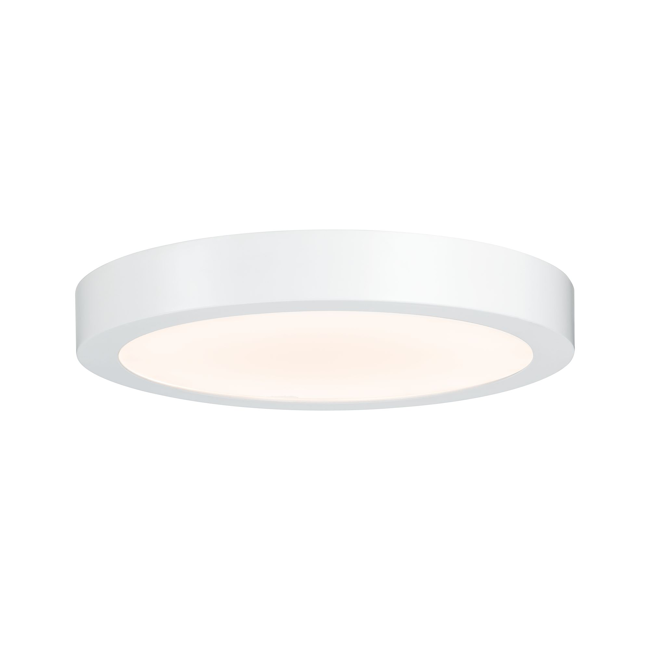 Bild von Deckenleuchte 'Cesena' RGBW SmartHome 950 lm 17 W Ø 30 cm weiß