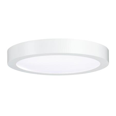 4. Bild von Deckenleuchte 'Cesena' RGBW SmartHome 950 lm 17 W Ø 30 cm weiß