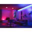 Verkleinertes Bild von Deckenleuchte 'Cesena' RGBW SmartHome 800 lm 17 W Ø 30 cm chromfarben