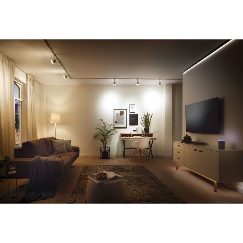 Dimm-/Schalt-Controller 'SmartHome MaxLED' max. 144 W 24 V weiß/grau