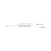 Schalter 'Smart Home MaxLED' Tunable White Control max. 144 W 24 V weiß/grau