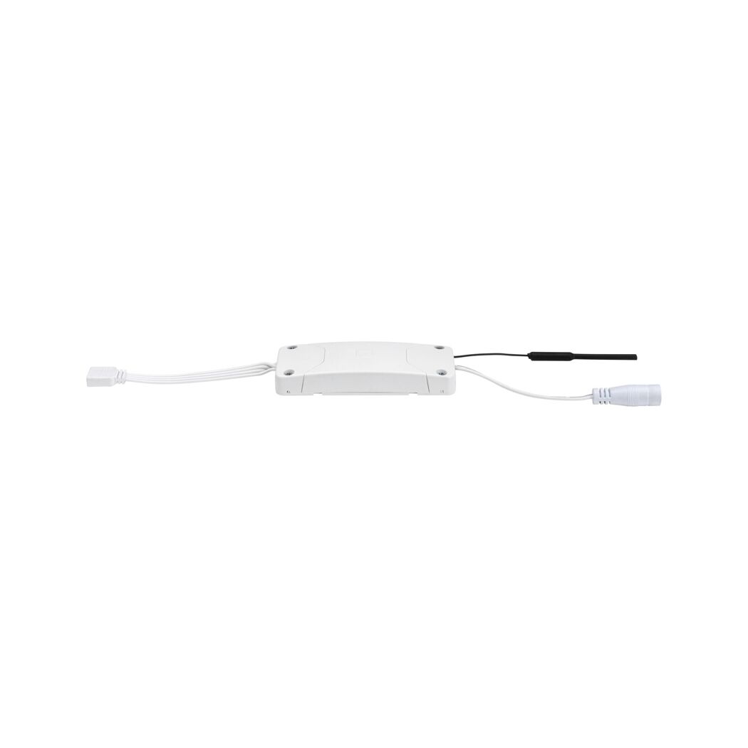 Schalter 'Smart Home MaxLED' Tunable White Control max. 144 W 24 V weiß/grau