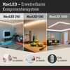 Schalter 'Smart Home MaxLED' Tunable White Control max. 144 W 24 V weiß/grau