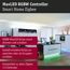 RGBW-Controller 'SmartHome MaxLED' max. 144 W 24 V weiß/grau