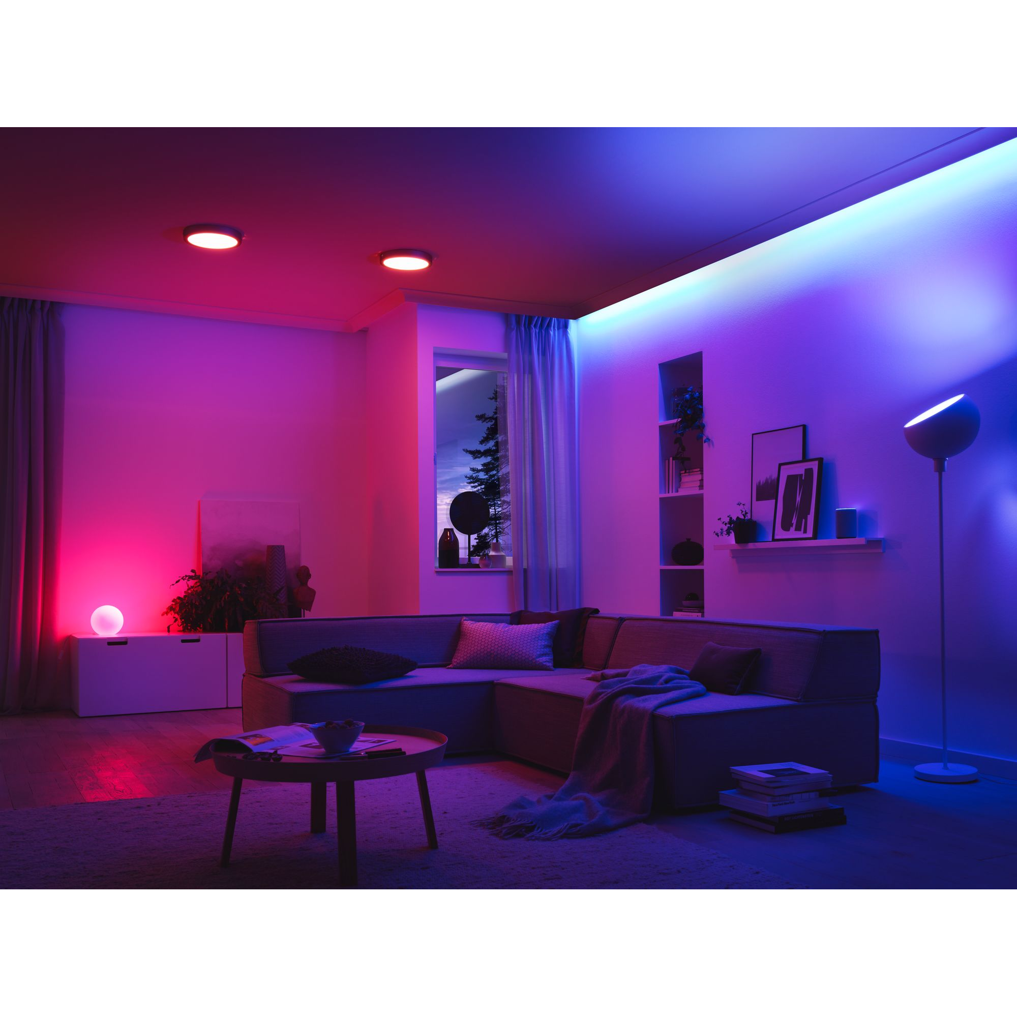 RGBW-Controller 'SmartHome MaxLED' max. 144 W 24 V weiß/grau + product picture
