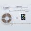 LED-Band, Netzteil, Controller und Montagematerial