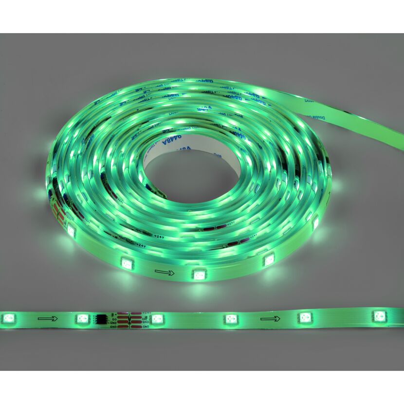 LED-Streifen bunt 5 m