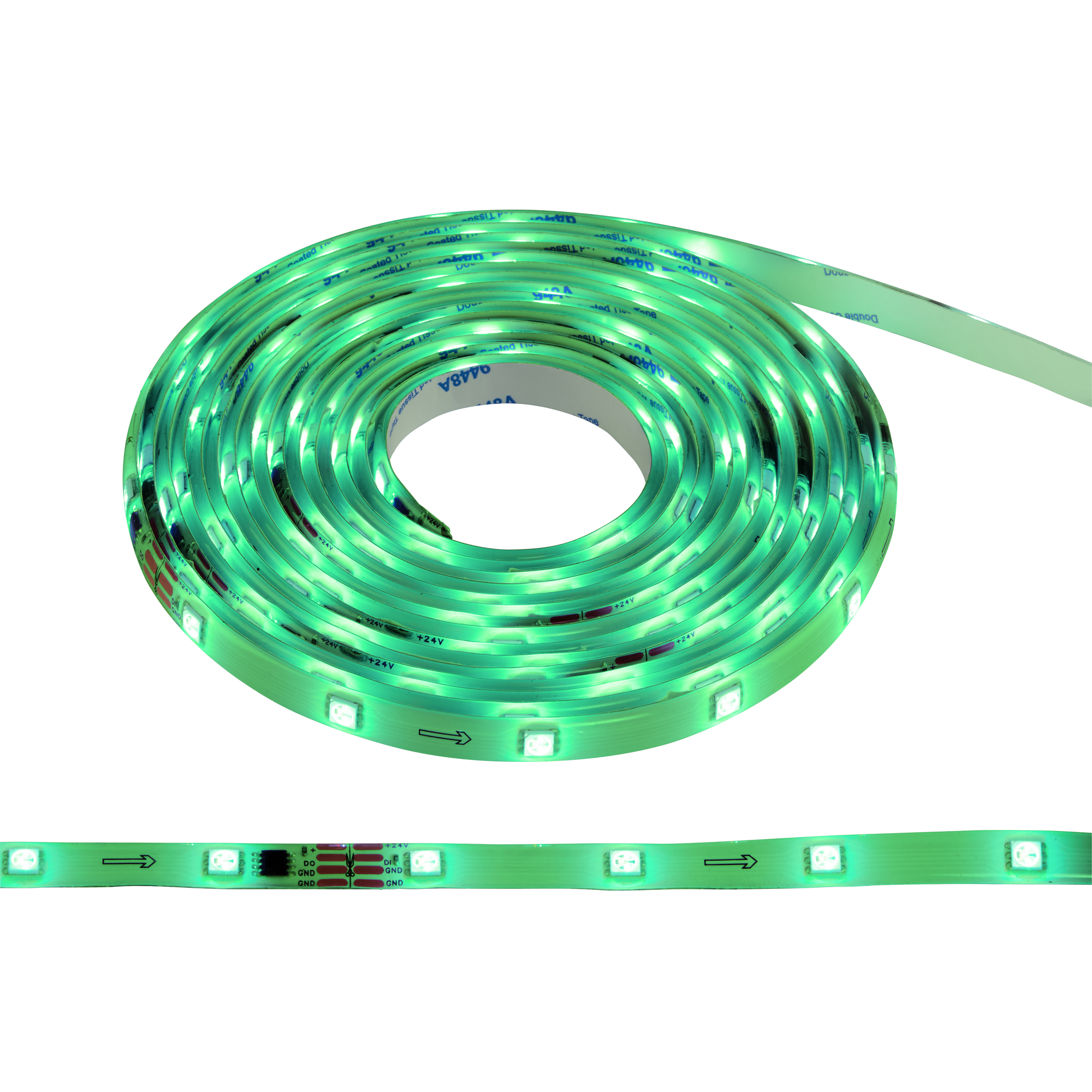 LED-Streifen bunt 5 m