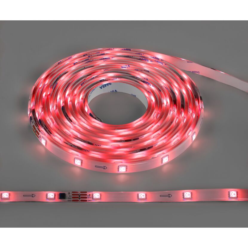 LED-Streifen bunt 5 m
