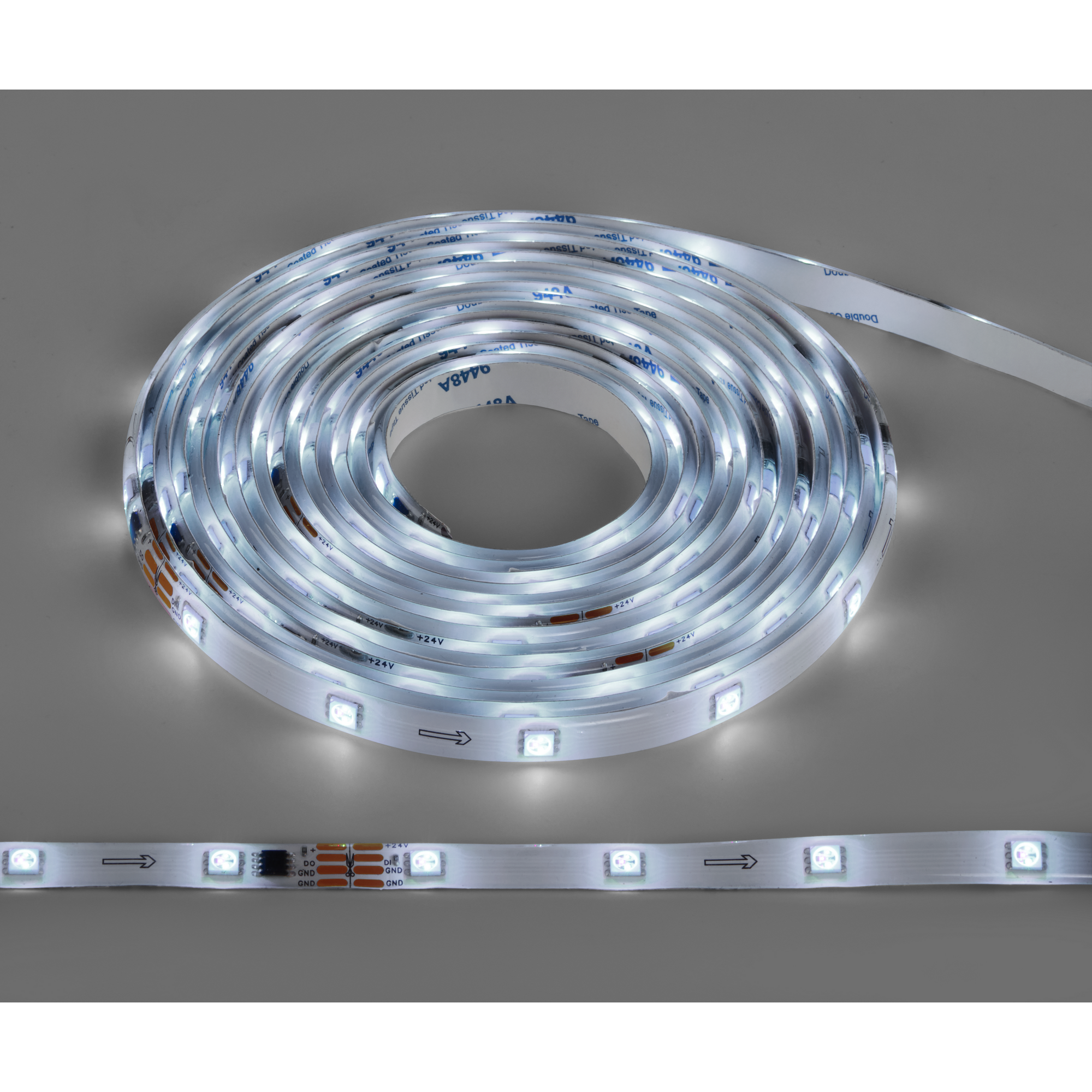 LED-Streifen bunt 5 m