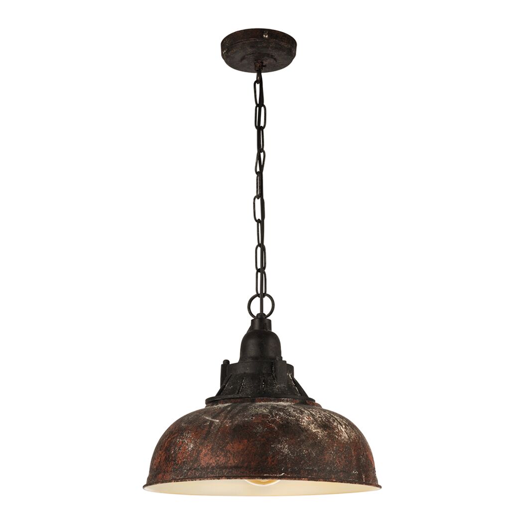 Pendelleuchte 'Grantham 1' E27 60 W Ø 37 x 110 cm